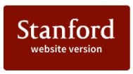 Stanford Web Button